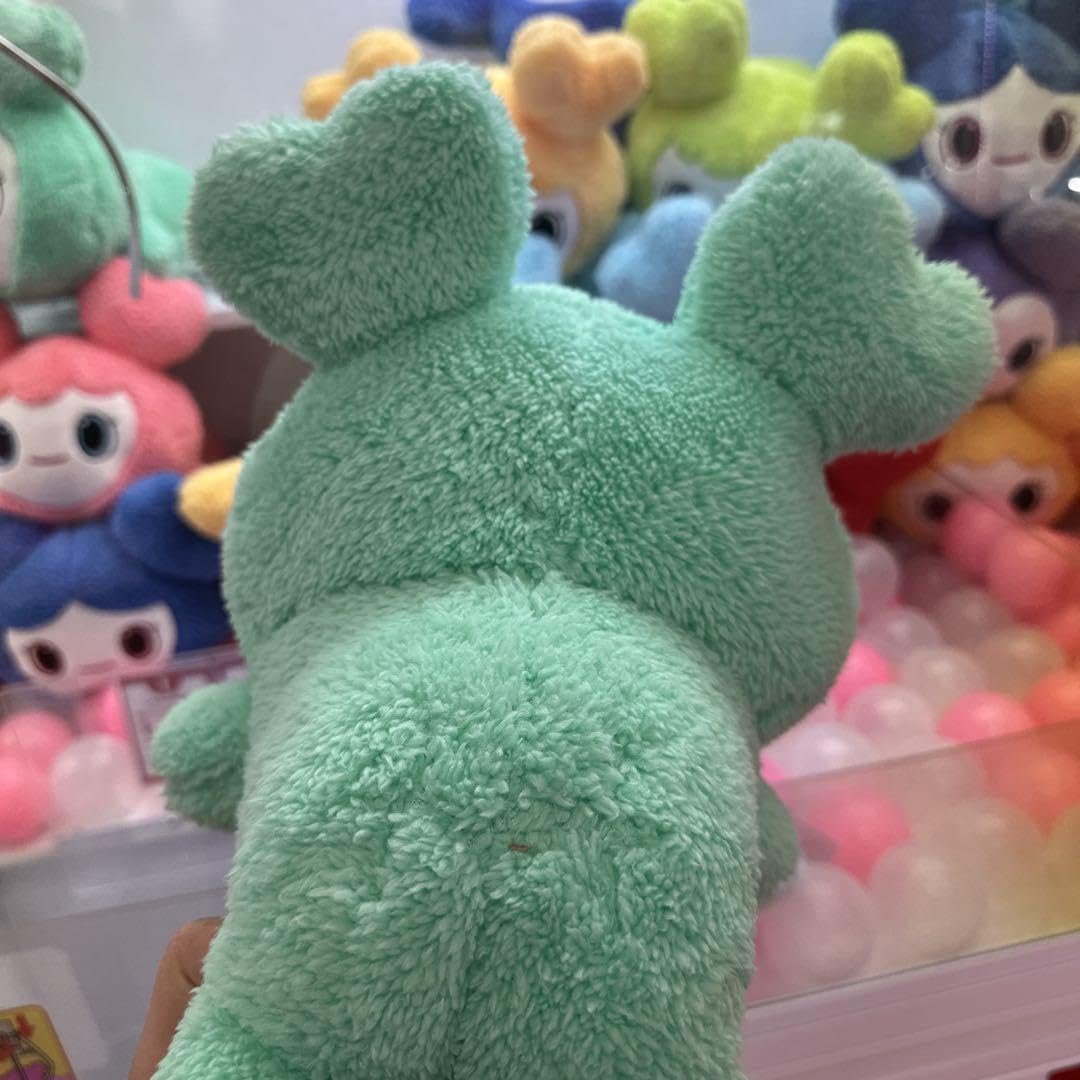 Amazon.co.jp: tw ice LOVELYS ミナ ミントグリーン ぬいぐるみ : おもちゃ